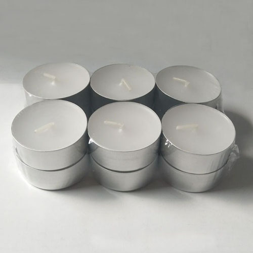 scented tealight candles